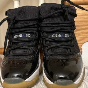Men’s Black Sneakers 2009 Jordan 11 retro